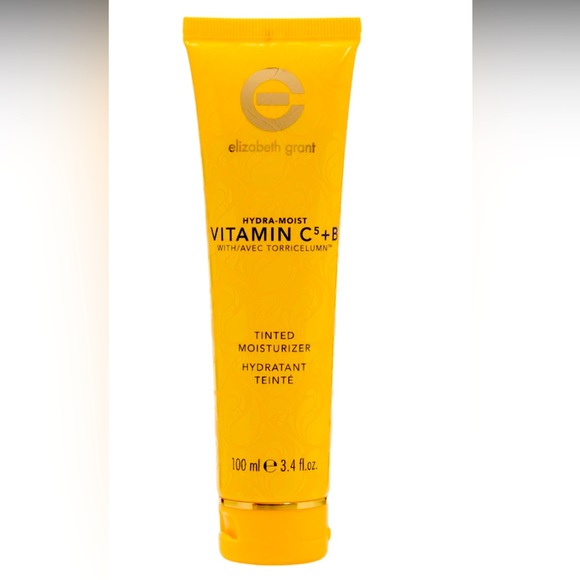 ELIZABETH GRANT Hydra-Moist Vitamin C5 & B Tinted Moisturizer with Torricelumn - Picture 8 of 8